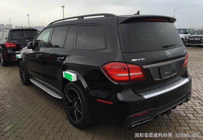 2017款奔馳GLS63AMG加規(guī)版 平行進(jìn)口現(xiàn)車優(yōu)惠來(lái)襲