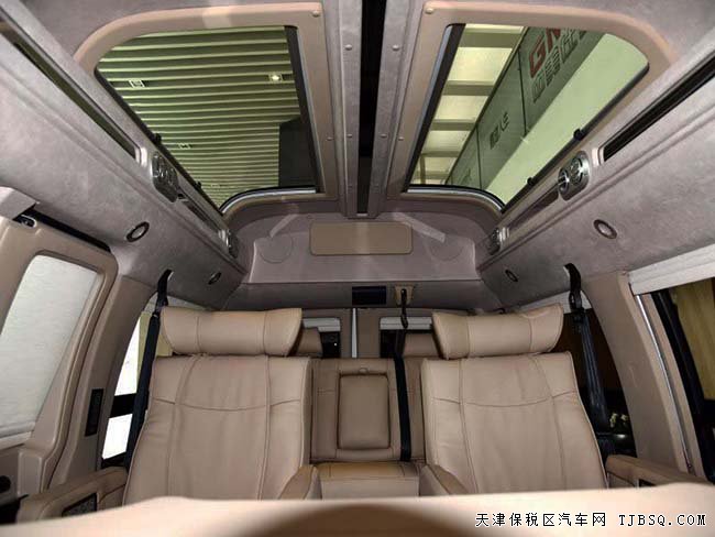 2016款GMC商務(wù)之星房車 豪華商務(wù)車熱賣盡享奢華