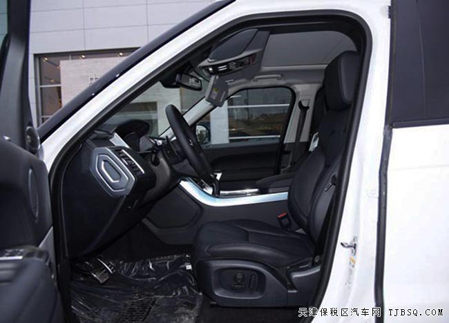 2016款路虎攬勝運(yùn)動汽油版 歐規(guī)版現(xiàn)車優(yōu)惠巨獻(xiàn)