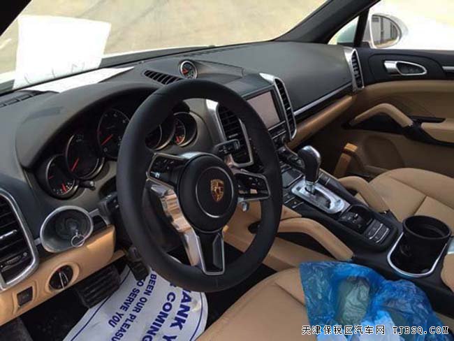 2016款保時捷卡宴3.6L汽油版 自貿(mào)區(qū)現(xiàn)車優(yōu)惠樂享