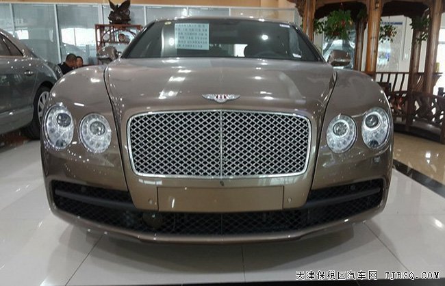 2016款賓利飛馳4.0T V8歐規(guī)版 豪華轎車尊享奢華