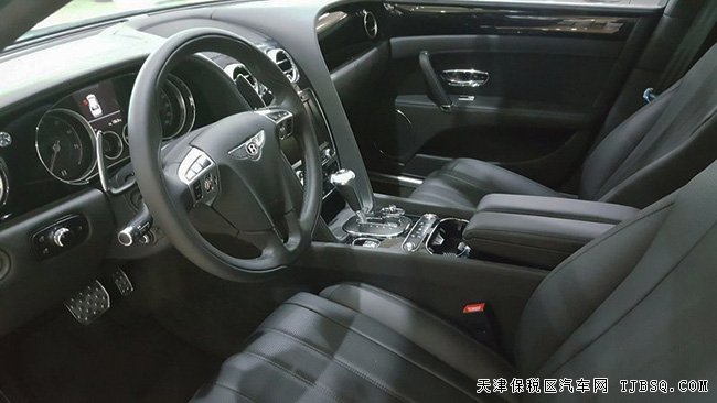 2016款賓利飛馳4.0T V8歐規(guī)版 豪華轎車尊享奢華