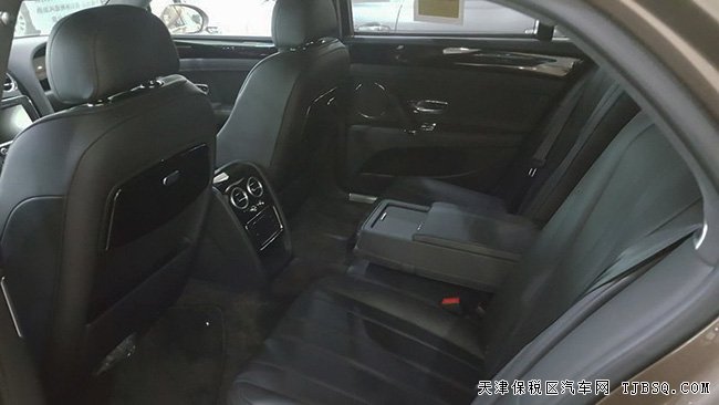 2016款賓利飛馳4.0T V8歐規(guī)版 豪華轎車尊享奢華