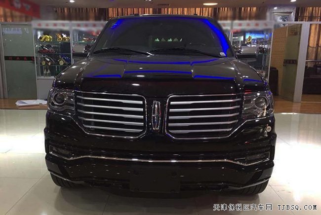 2016款林肯領(lǐng)航員3.5T墨西哥版 平行進口惠滿津城