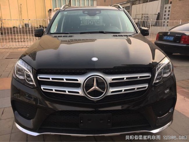 2017款奔馳GLS450加拿大版 七座越野現(xiàn)車盛享優(yōu)惠