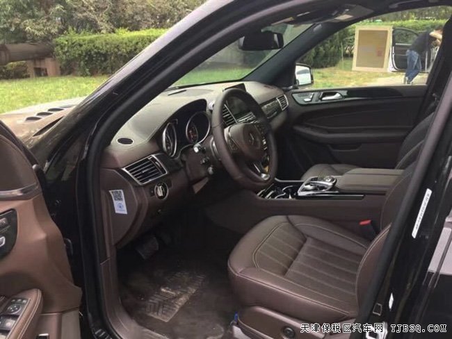 2017款奔馳GLS450七座SUV 德系越野現(xiàn)車優(yōu)惠起航