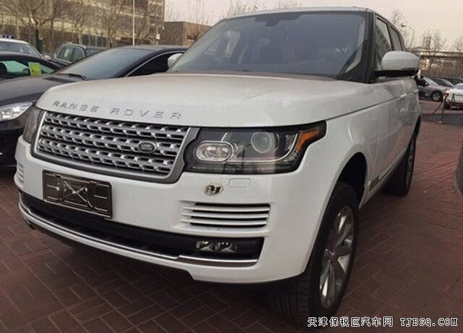 2016款路虎攬勝行政版報價 3.0T現(xiàn)車鉅惠樂享低價