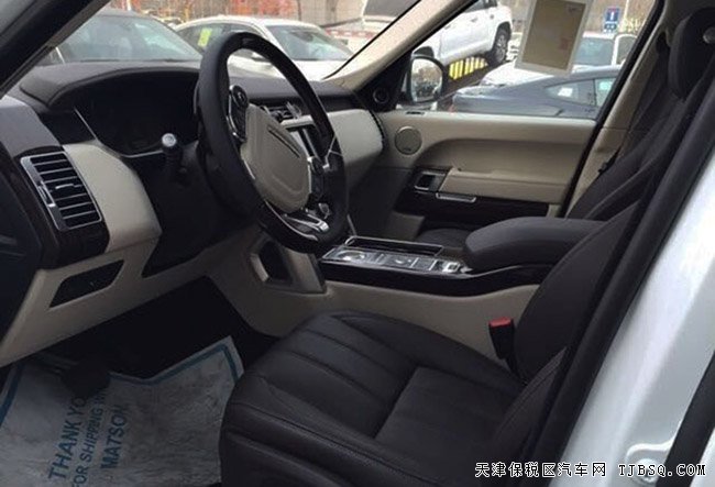 2016款路虎攬勝行政版報價 3.0T現(xiàn)車鉅惠樂享低價