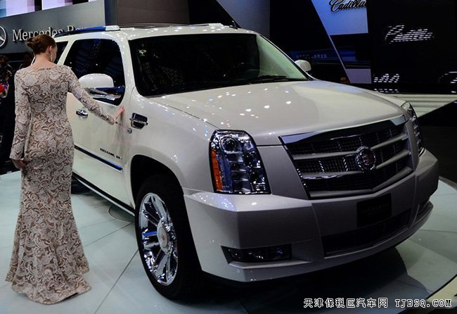 2016款凱迪拉克總統(tǒng)一號6.2L美規(guī)版 現(xiàn)車優(yōu)惠盡享