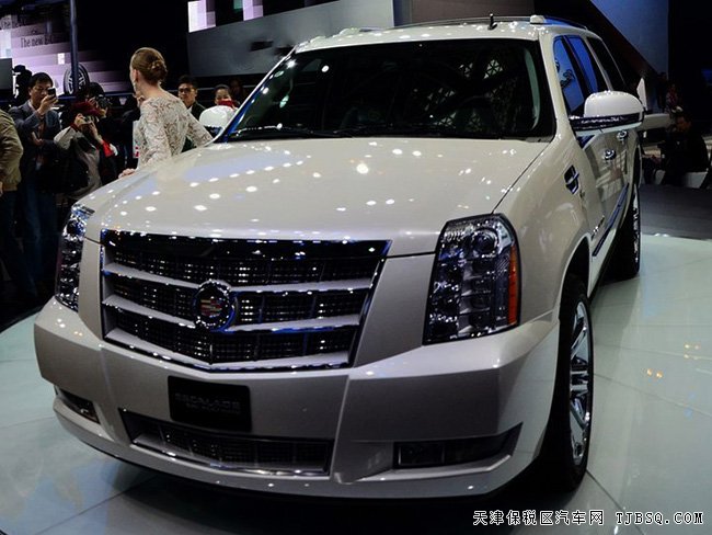 2016款凱迪拉克總統(tǒng)一號6.2L美規(guī)版 現(xiàn)車優(yōu)惠盡享
