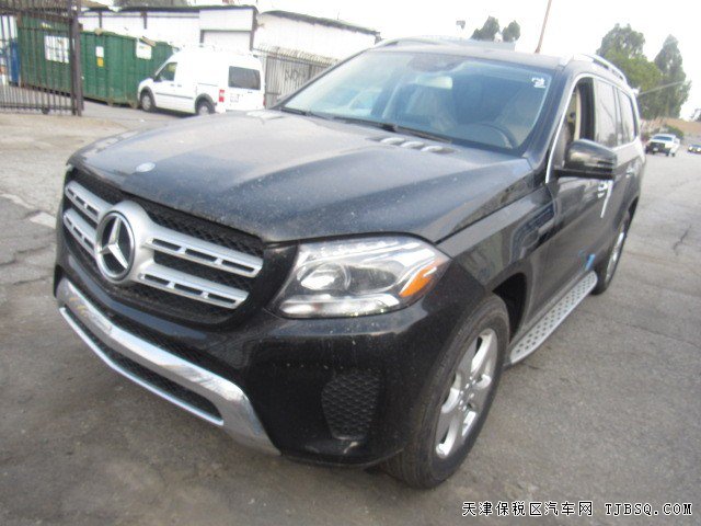 2017款奔馳GLS450七座SUV 美規(guī)版現(xiàn)車(chē)特惠優(yōu)惠走俏
