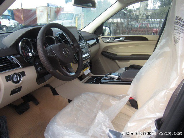 2017款奔馳GLS450七座SUV 美規(guī)版現(xiàn)車(chē)特惠優(yōu)惠走俏