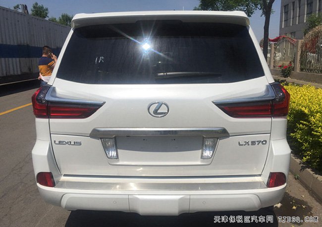 2017款雷克薩斯LX加規(guī)版 凌志5700現(xiàn)車優(yōu)惠巨獻(xiàn)