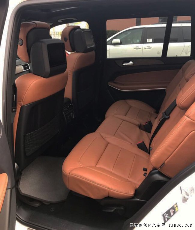 17款奔馳GLS500墨西哥版 21輪/全景/哈曼現(xiàn)車165萬巨獻(xiàn)