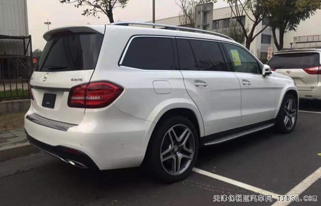 17款奔馳GLS500墨西哥版 21輪/全景/哈曼現(xiàn)車165萬巨獻(xiàn)