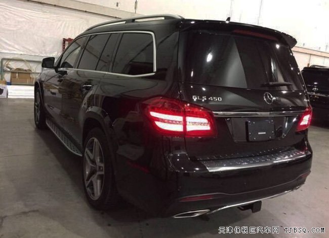 2017款奔馳GLS450加規(guī)版 豪華包/AMG運(yùn)動(dòng)包現(xiàn)車(chē)134萬(wàn)購(gòu)