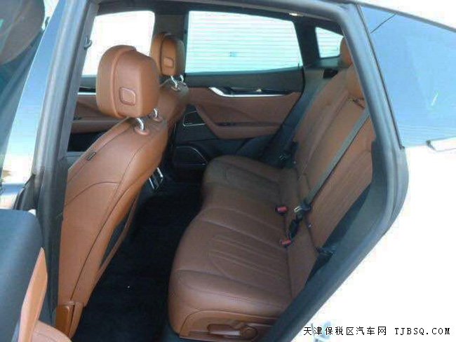17款瑪莎拉蒂levante中東版 駕駛輔助/豪華包現(xiàn)車101萬