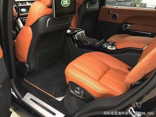 2016款路虎攬勝3.0T創(chuàng)世加長版 現(xiàn)車熱賣優(yōu)惠巨獻(xiàn)