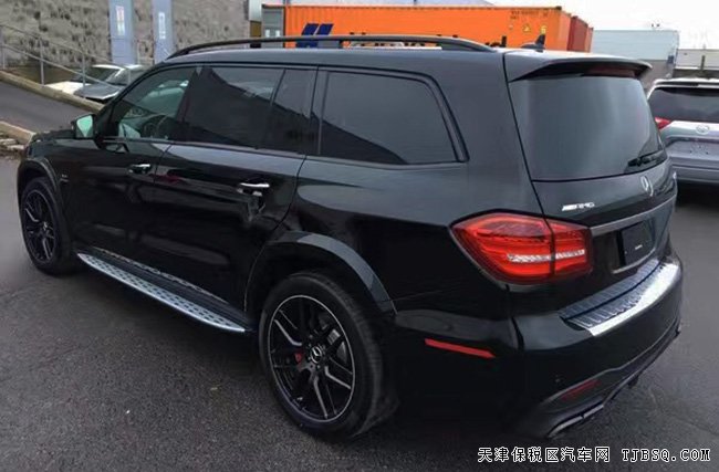 2017款奔馳GLS63AMG加規(guī)版 平行進(jìn)口車熱賣優(yōu)惠呈現(xiàn)