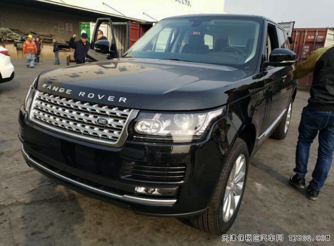 16款路虎攬勝3.0T柴油vogue加長(zhǎng)版 現(xiàn)車(chē)優(yōu)惠尊享