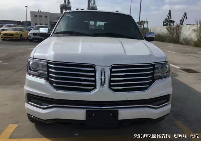 2016款林肯領(lǐng)航員3.5T 平行進(jìn)口車熱賣優(yōu)惠巨獻(xiàn)