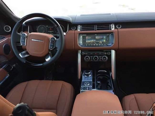 2016款路虎攬勝創(chuàng)世加長(zhǎng)版 5.0T現(xiàn)車(chē)特惠享低價(jià)
