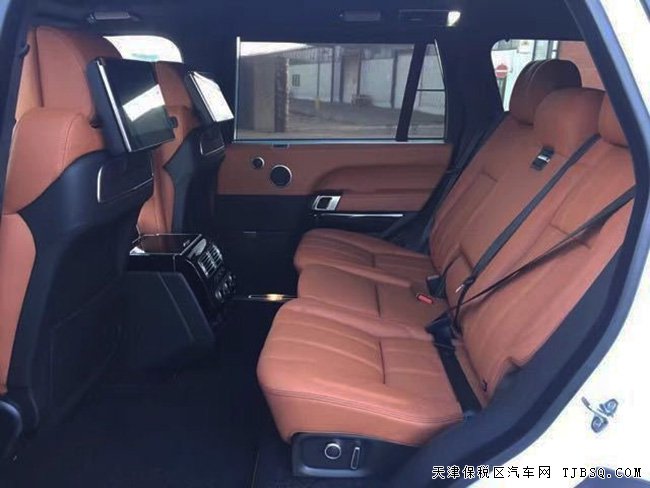 2016款路虎攬勝創(chuàng)世加長(zhǎng)版 5.0T現(xiàn)車(chē)特惠享低價(jià)