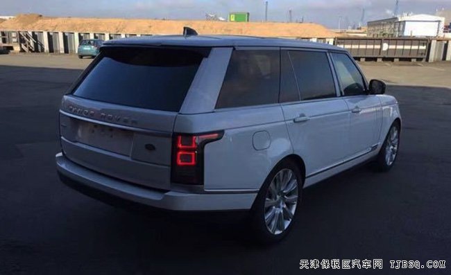 2016款路虎攬勝創(chuàng)世加長(zhǎng)版 5.0T現(xiàn)車(chē)特惠享低價(jià)