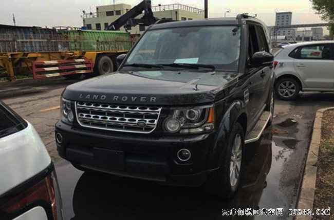 2016款路虎發(fā)現(xiàn)四3.0T汽油版 七座越野現(xiàn)車享折扣