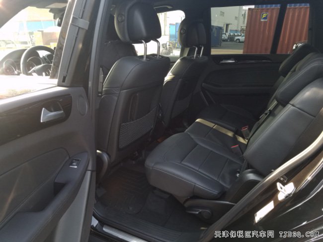 17款奔馳GLS450加拿大版 豪華包/運(yùn)動包/雷測現(xiàn)車134萬