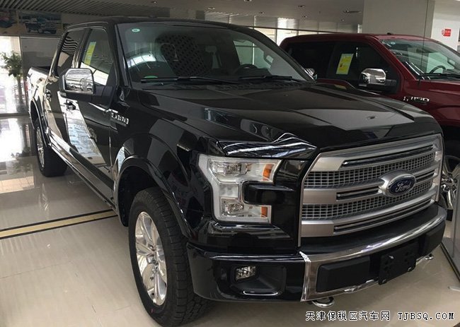 2016款福特F150白金版皮卡 經(jīng)典皮卡現(xiàn)車惠滿津城