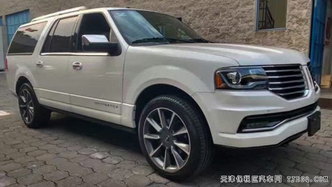 2016款林肯領(lǐng)航員3.5T全尺寸越野 現(xiàn)車優(yōu)惠起航