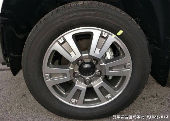平行進口車豐田坦途1794紀念版皮卡 17款現車50.3萬即購