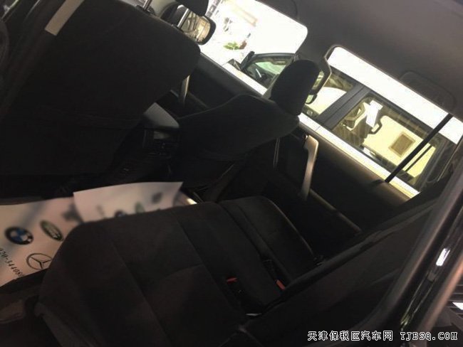 平行進口車豐田普拉多2700中東版 17款現車40.9萬優(yōu)惠購
