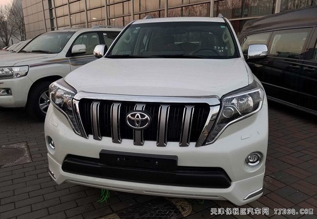 2017款豐田普拉多2700中東版 經(jīng)典SUV現(xiàn)車(chē)優(yōu)惠來(lái)襲