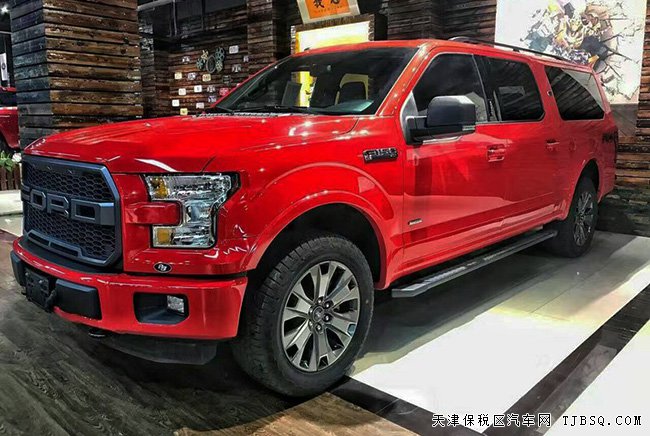 2017款福特勇猛者七座SUV 平行進(jìn)口現(xiàn)車優(yōu)惠尊享