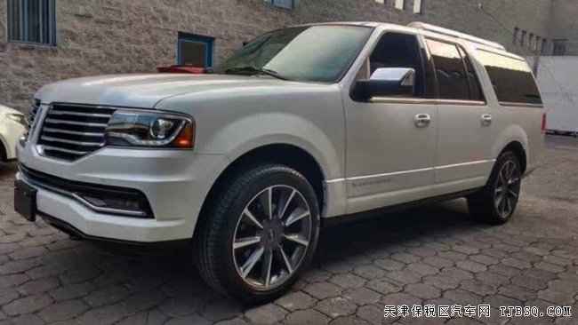 2016款林肯領(lǐng)航員3.5T豪華越野車 平行進(jìn)口優(yōu)惠樂購