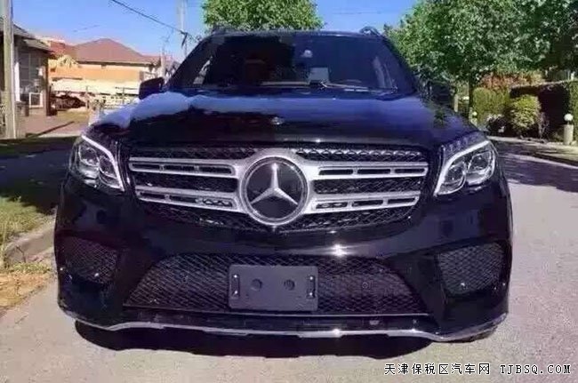 2017款奔馳GLS550加規(guī)版 豪華七座越野優(yōu)惠走俏