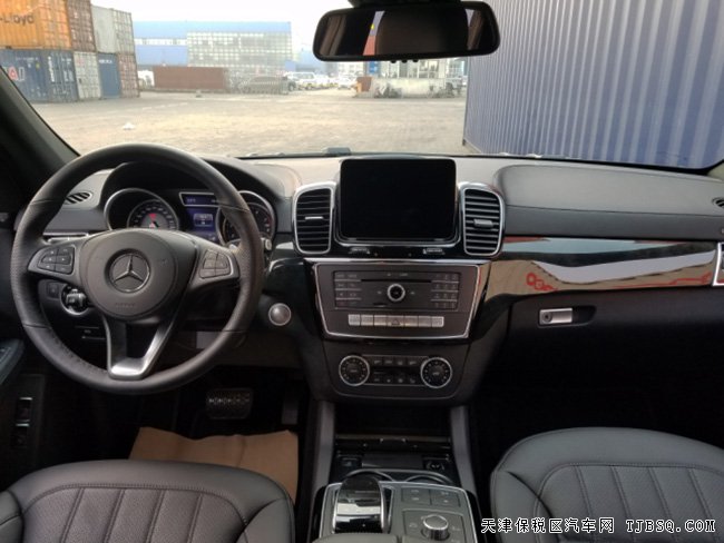 2017款奔馳GLS450加規(guī)版 運動包/豪華包/雷測現(xiàn)車133萬