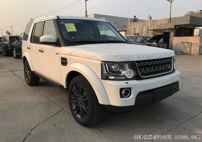 2016款路虎發(fā)現(xiàn)四3.0T墨西哥版 19輪/七座現(xiàn)車79萬即購