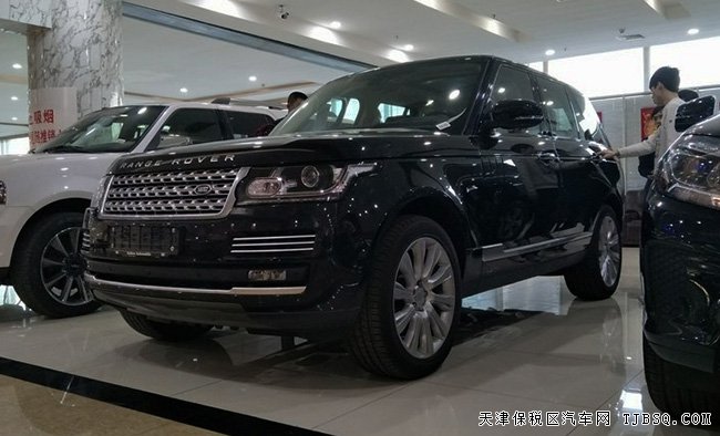 2016款路虎攬勝3.0T創(chuàng)世版 歐規(guī)版現(xiàn)車熱賣優(yōu)惠起航
