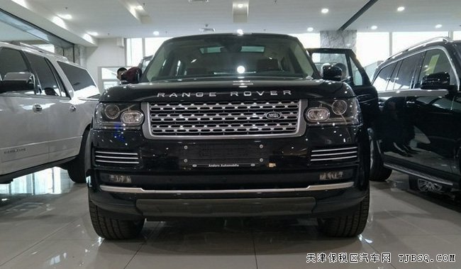 2016款路虎攬勝3.0T創(chuàng)世版 歐規(guī)版現(xiàn)車熱賣優(yōu)惠起航