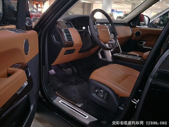 2016款路虎攬勝3.0T創(chuàng)世版 歐規(guī)版現(xiàn)車熱賣優(yōu)惠起航