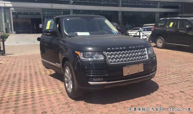 2016款路虎攬勝3.0T行政版 平行進口現(xiàn)車優(yōu)惠樂享