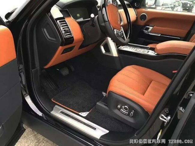 2016款路虎攬勝3.0T創(chuàng)世加長版 現(xiàn)車熱賣鉅惠來襲