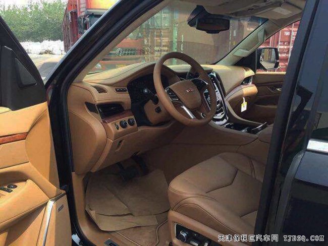 2016款凱迪拉克凱雷德6.2L美規(guī)版 頂配版現(xiàn)車優(yōu)惠巨獻(xiàn)