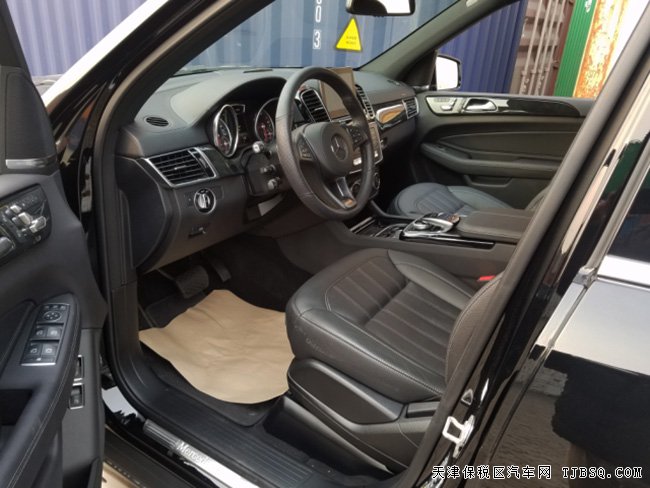 2017款奔馳GLS450加規(guī)版 豪華包/智能驅(qū)動包現(xiàn)車131萬