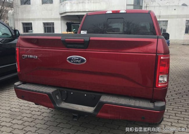 2016款福特F150加規(guī)版皮卡 20輪/302A包現(xiàn)車(chē)42萬(wàn)優(yōu)惠購(gòu)