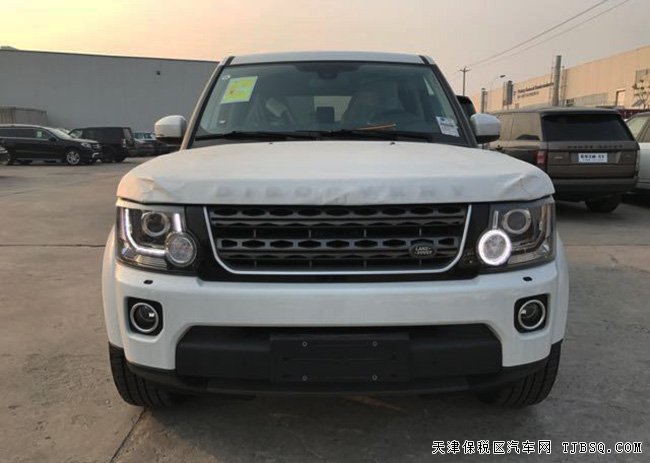 2016款路虎發(fā)現(xiàn)四3.0T墨西哥版 19輪/七座/天窗現(xiàn)車79萬(wàn)