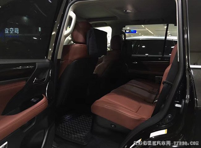 2017款雷克薩斯LX570中東版 頂配版凌志現(xiàn)車160萬享折扣